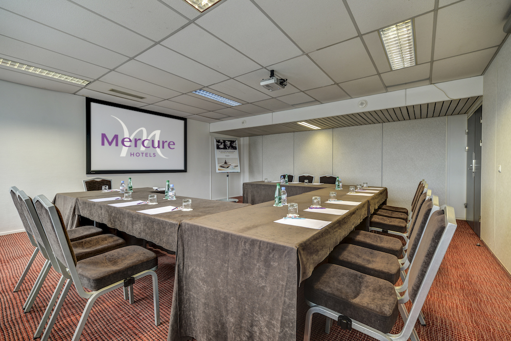 Hôtel Mercure Paris Ivry Quai de Seine