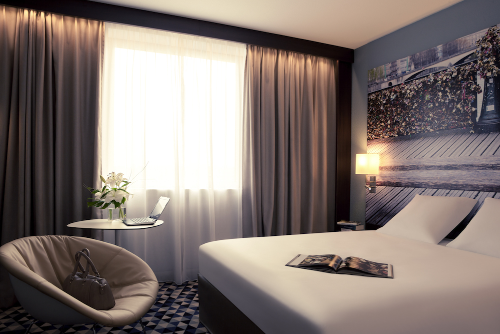 Hôtel Mercure Paris Ivry Quai de Seine