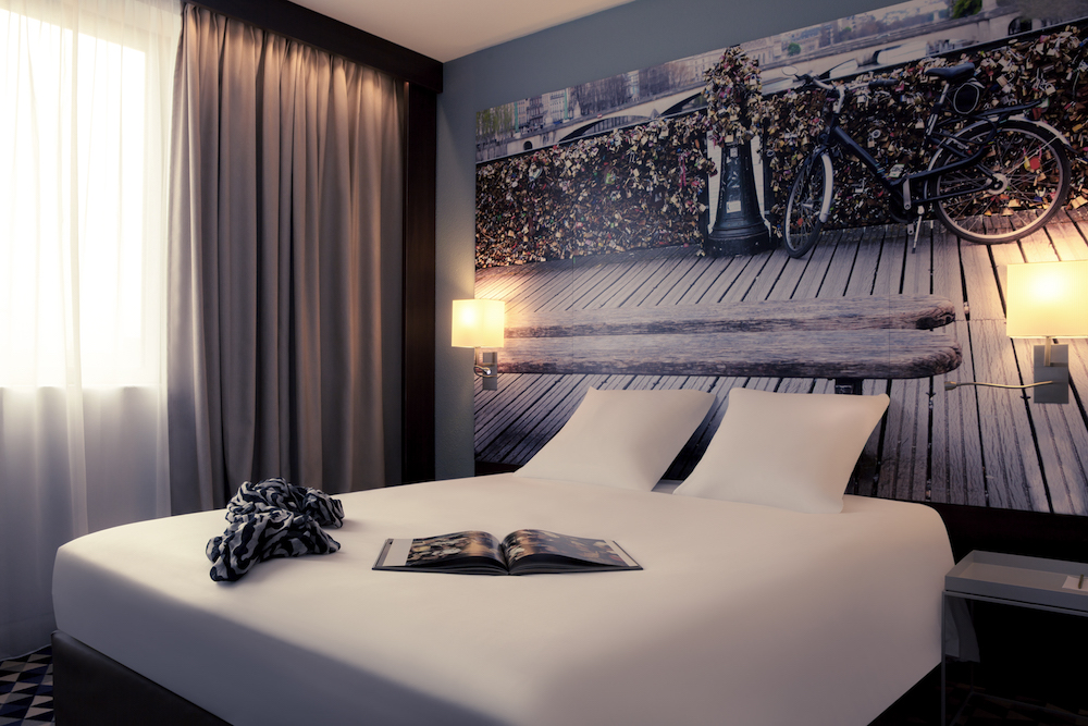 Hôtel Mercure Paris Ivry Quai de Seine