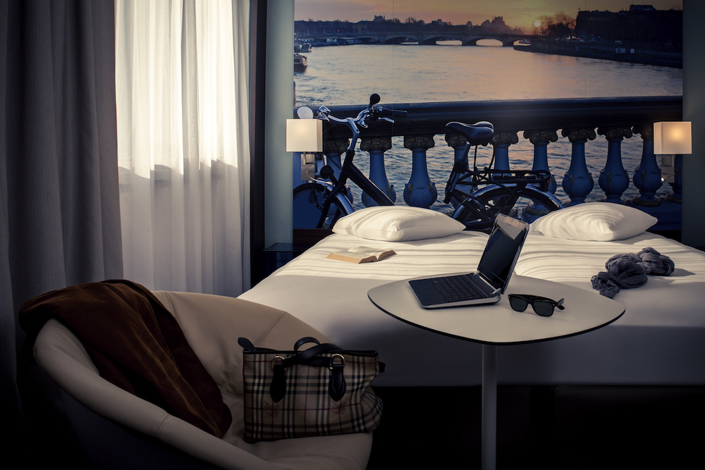 Hôtel Mercure Paris Ivry Quai de Seine