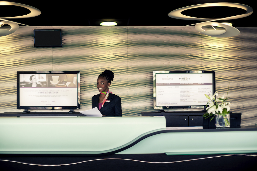 Hôtel Mercure Paris Ivry Quai de Seine