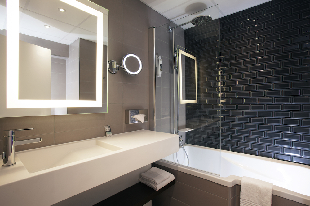 Hôtel Mercure Paris Ivry Quai de Seine