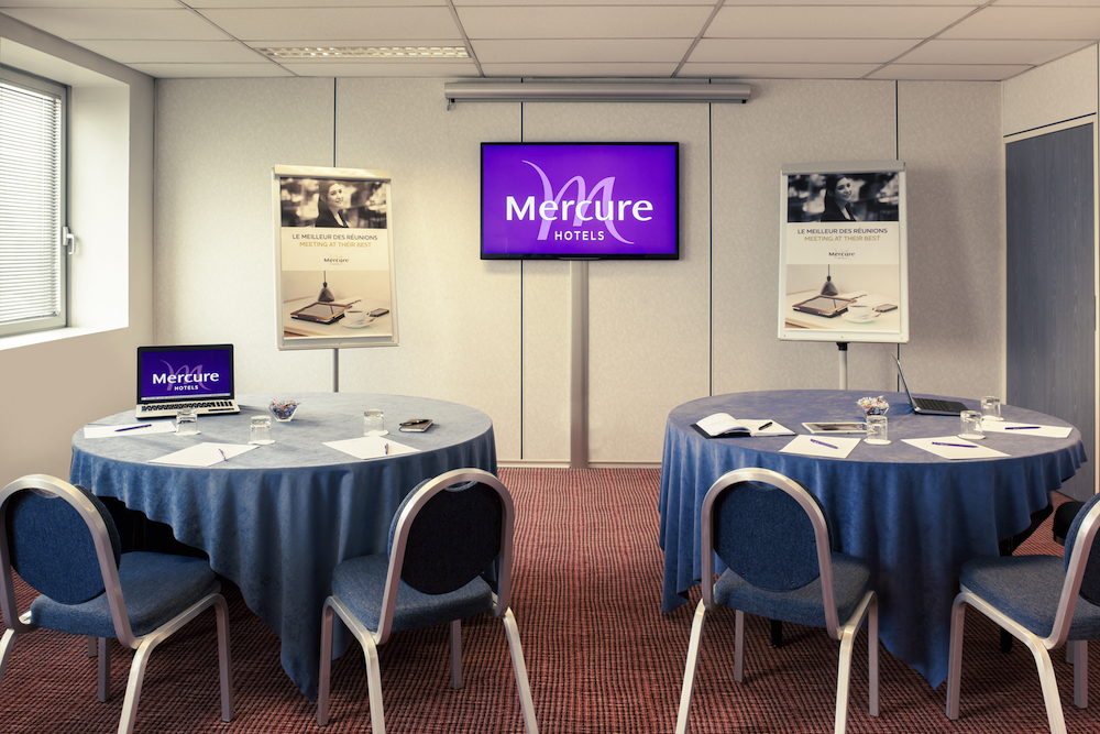 Hôtel Mercure Paris Ivry Quai de Seine