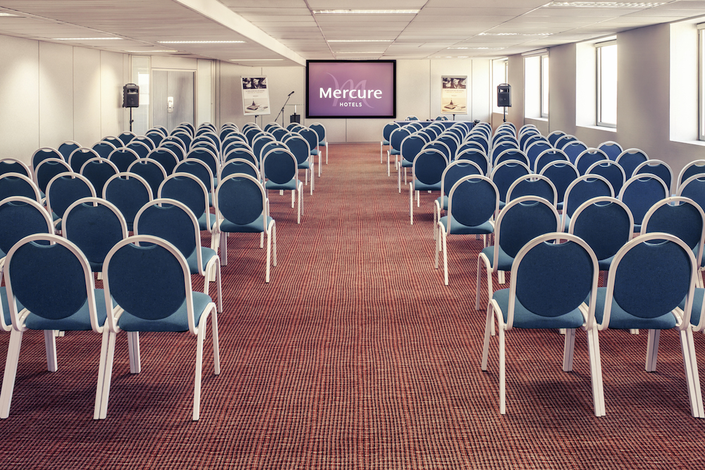 Hôtel Mercure Paris Ivry Quai de Seine