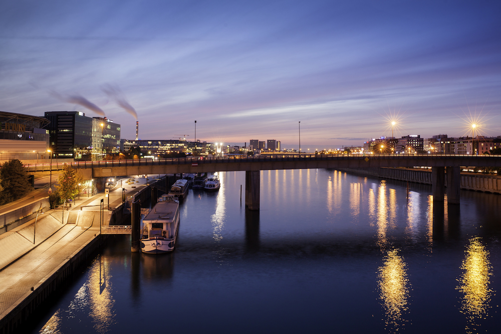Hôtel Mercure Paris Ivry Quai de Seine