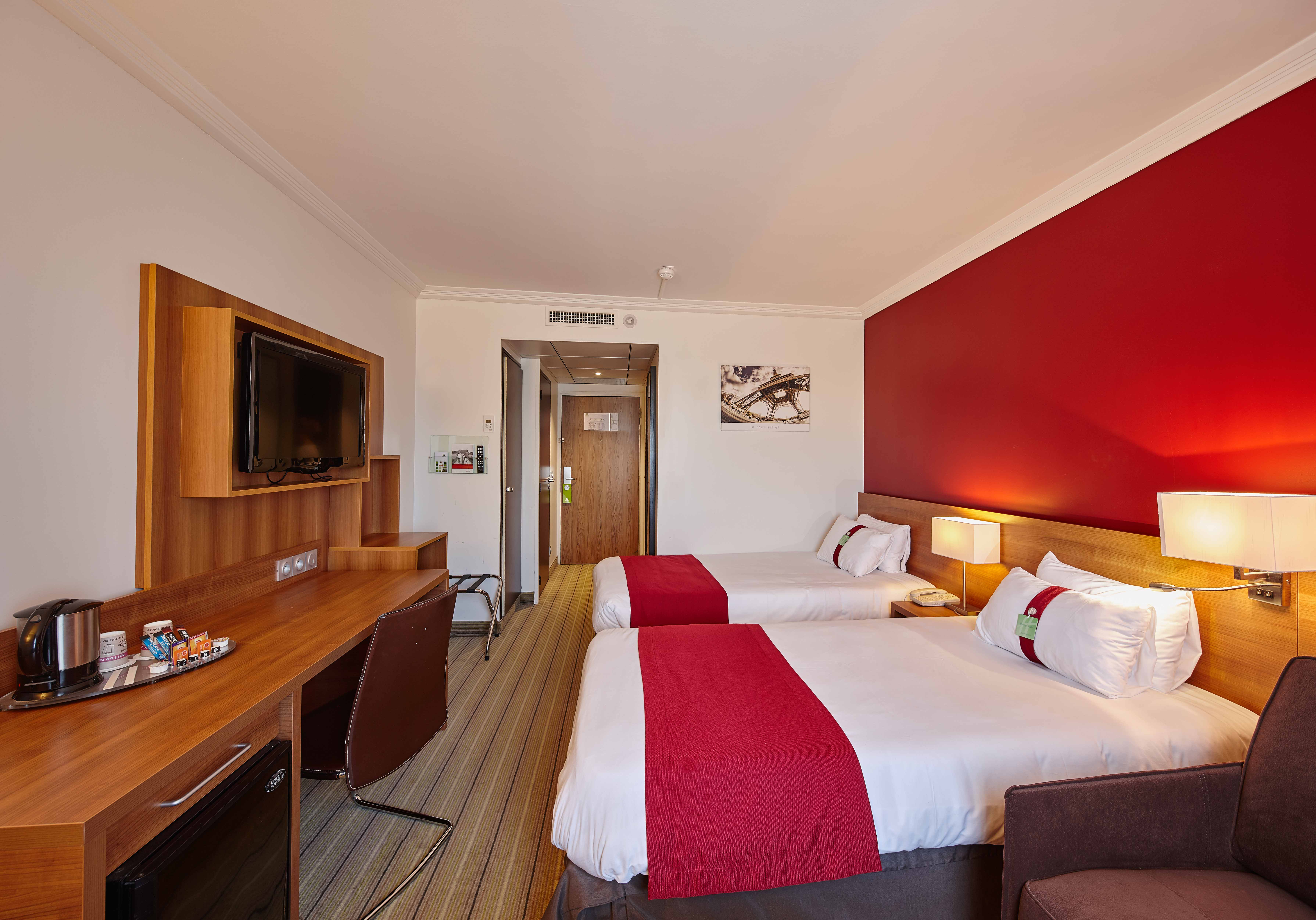 Hotel Holiday Inn Paris Marne La Vallee - Noisy le Grand ...