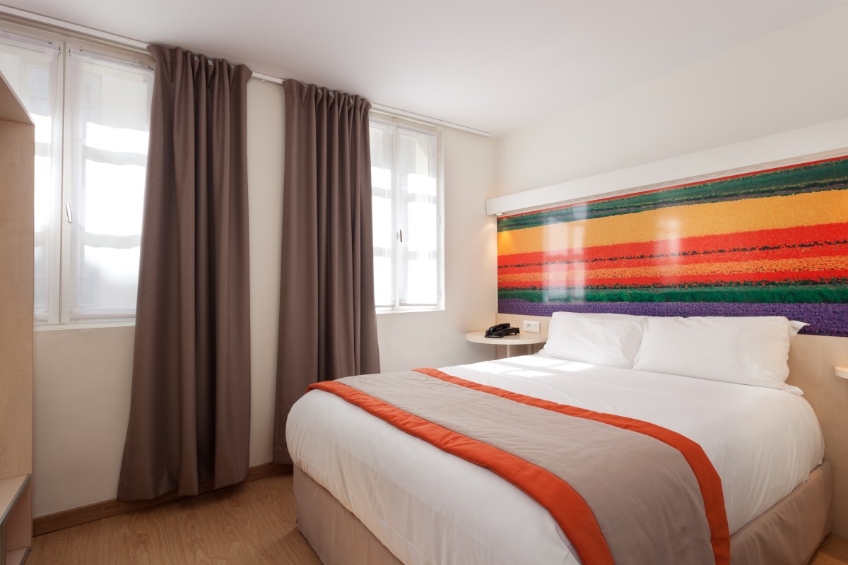 Hôtel Paris La Fayette