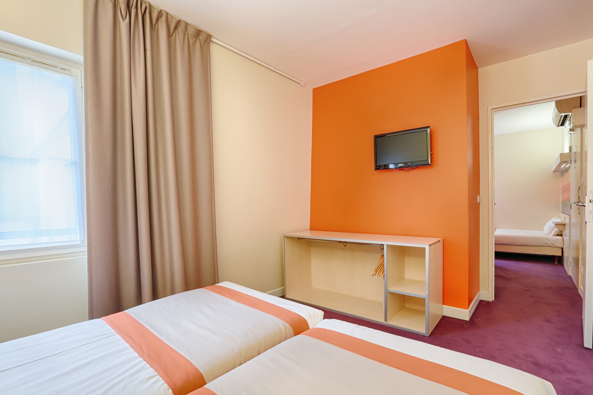 Hôtel Paris La Fayette