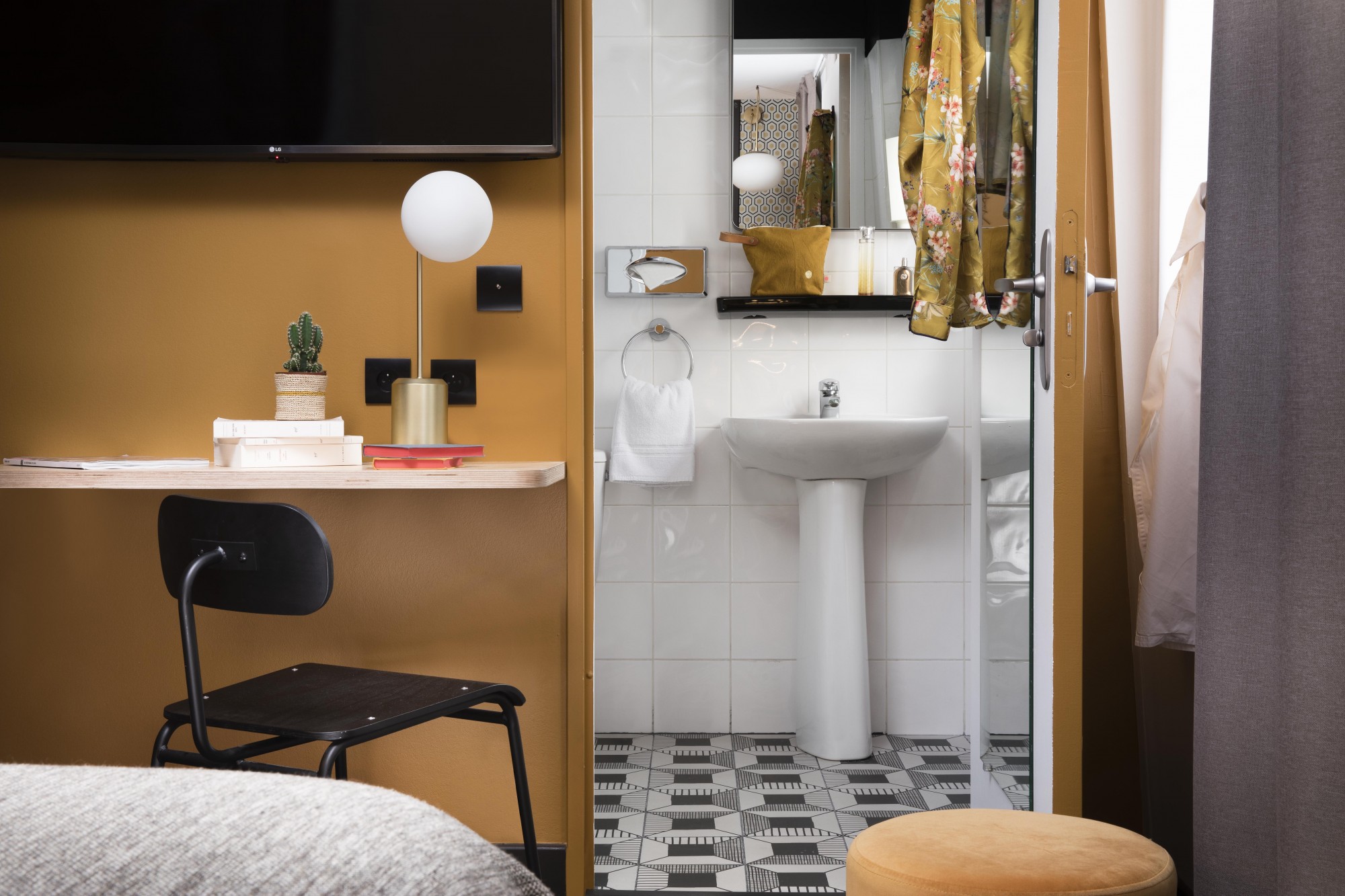 Hôtel Paris La Fayette