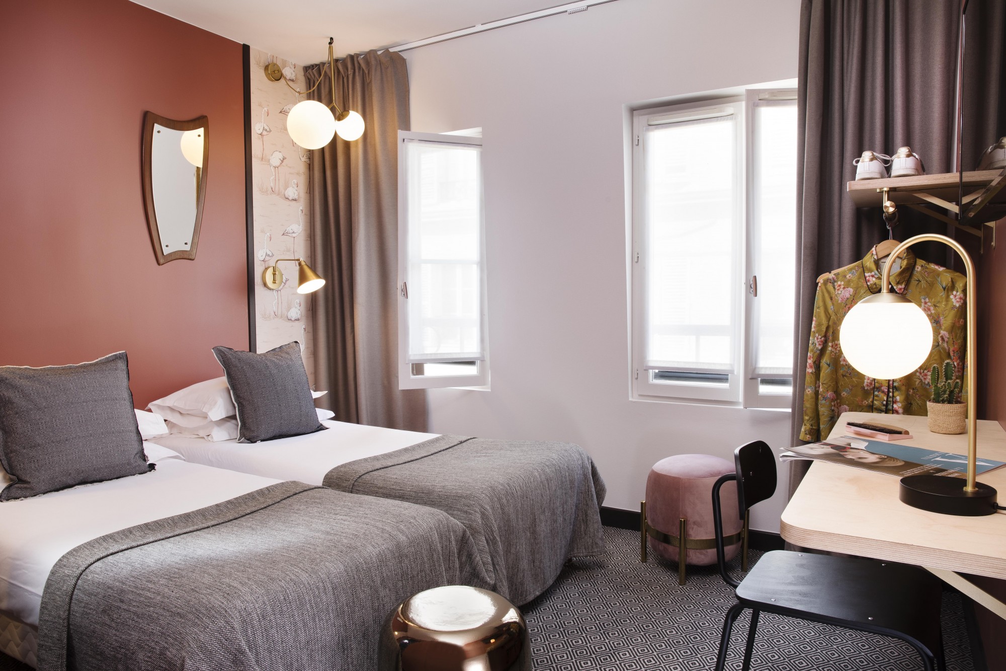 Hôtel Paris La Fayette