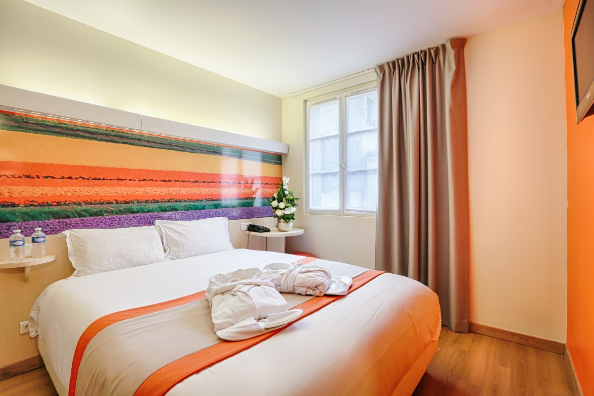 Hôtel Paris La Fayette