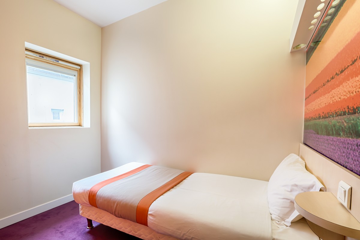 Hôtel Paris La Fayette