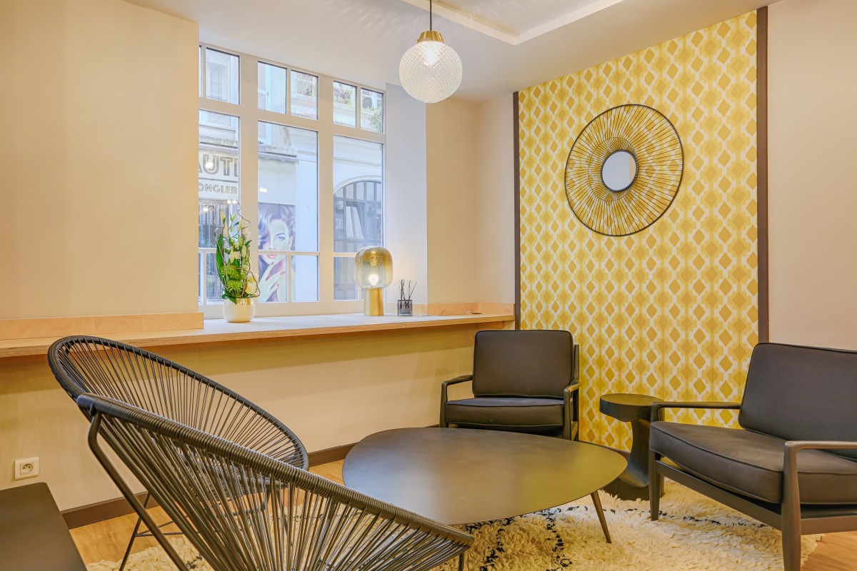 Hôtel Paris La Fayette