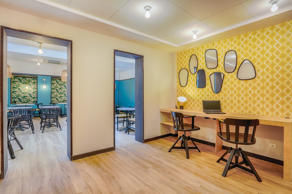 Hôtel Paris La Fayette