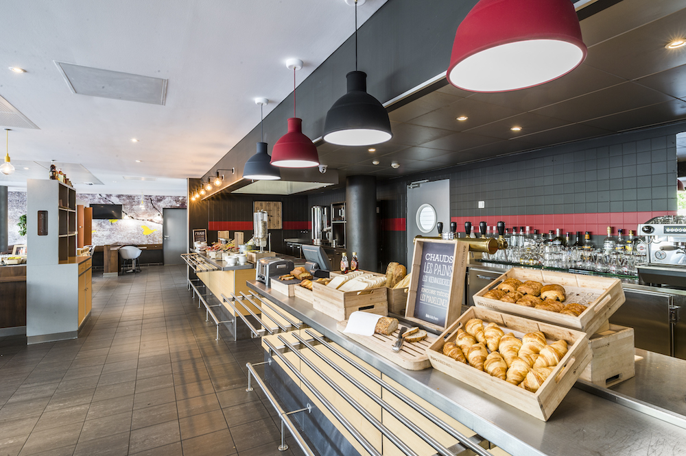 Ibis Marne La Vallée Val d'Europe sur Hôtel à Paris