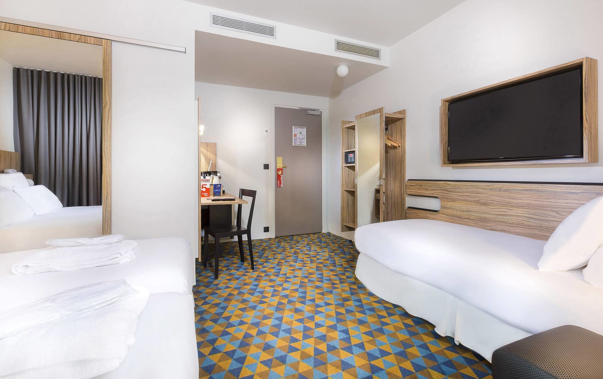 Libertel Gare du Nord Suède