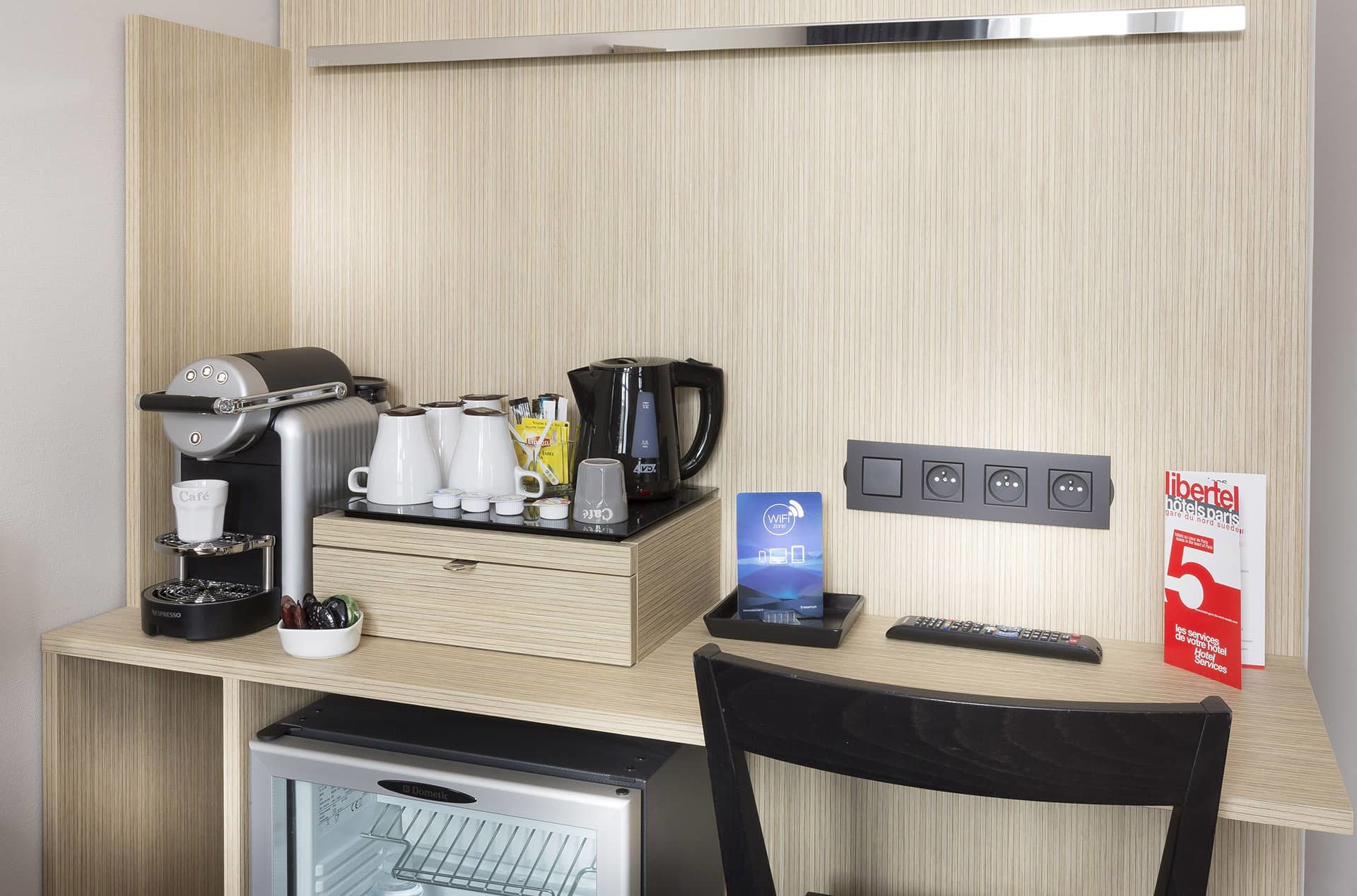 Libertel Gare du Nord Suède