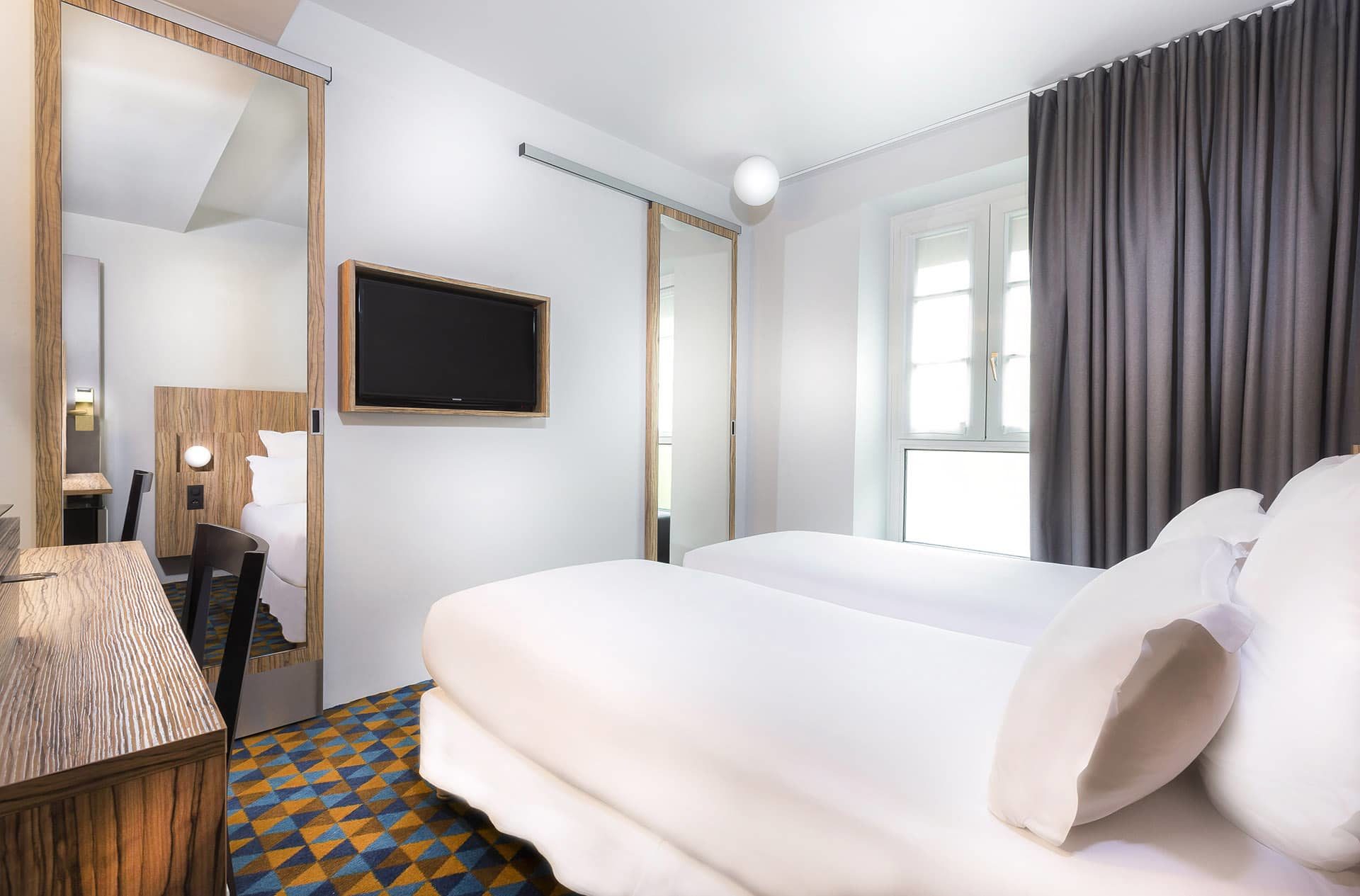 Libertel Gare du Nord Suède