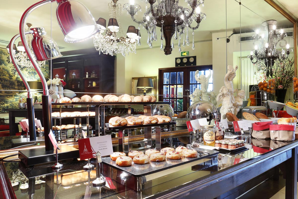 Hotel Trianon Rive Gauche