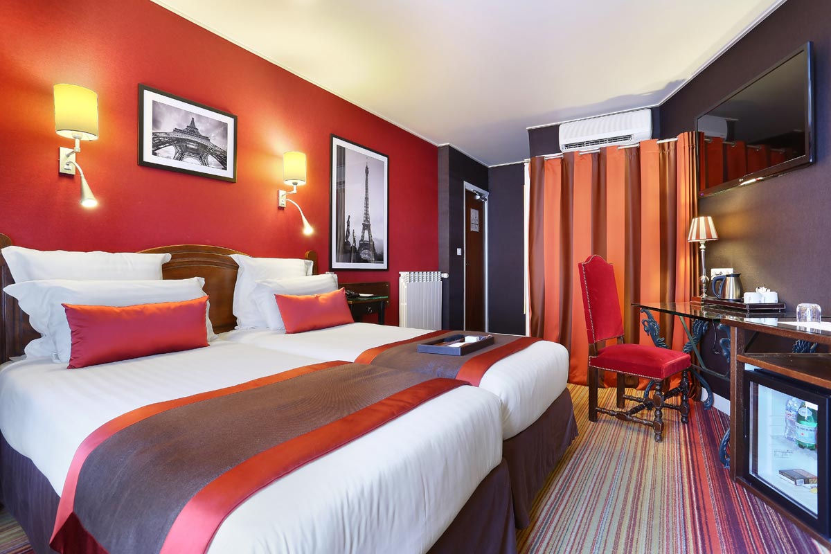 Hotel Trianon Rive Gauche