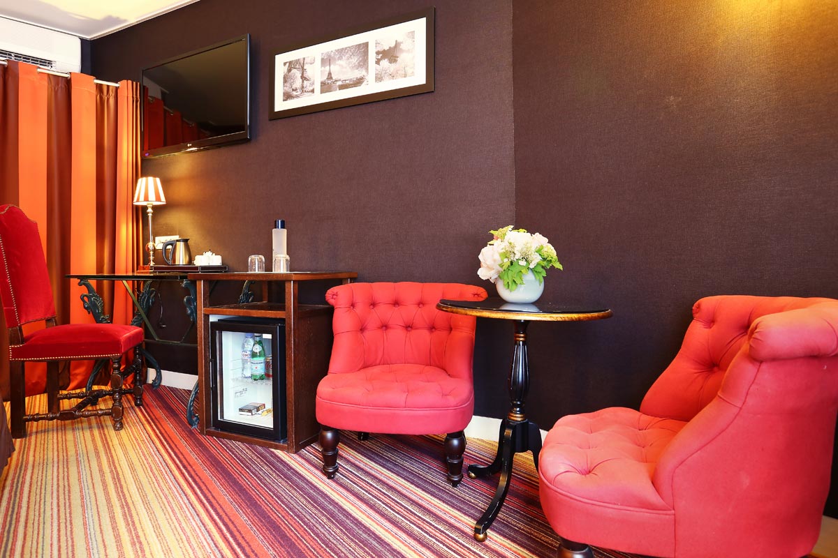 Hotel Trianon Rive Gauche