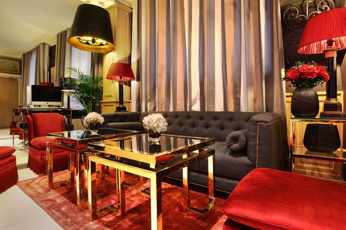 Hotel Trianon Rive Gauche