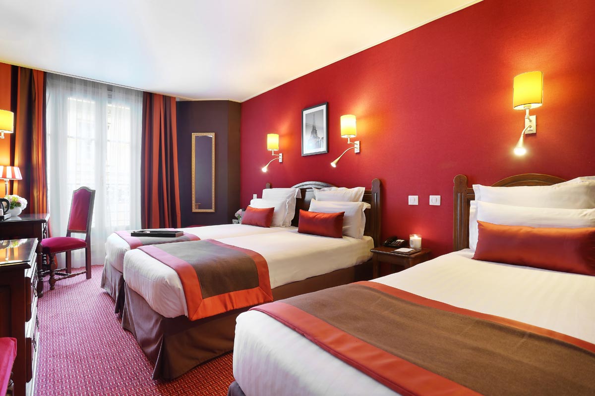 Hotel Trianon Rive Gauche