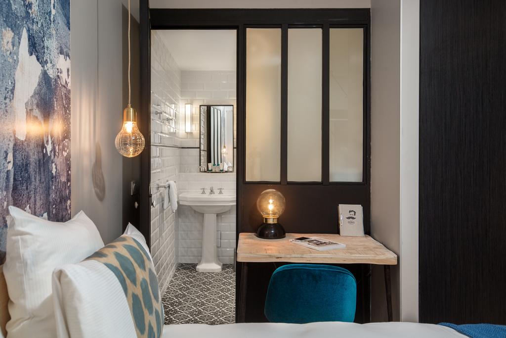 Les Boulevards Hotel et Studio