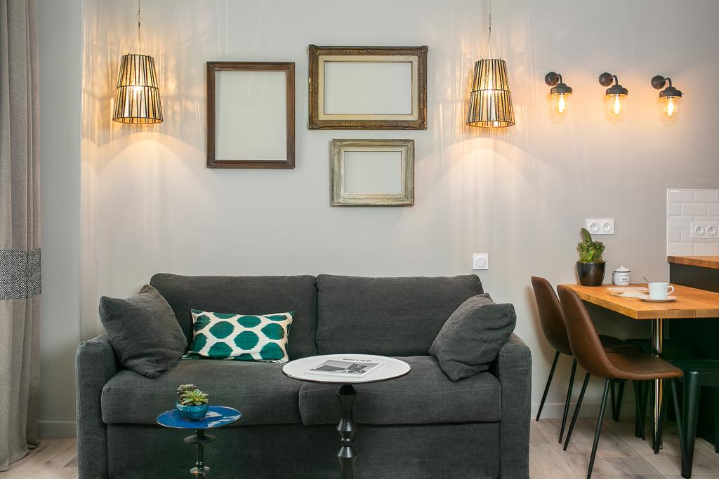 Les Boulevards Hotel et Studio