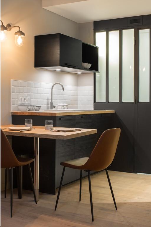 Les Boulevards Hotel et Studio