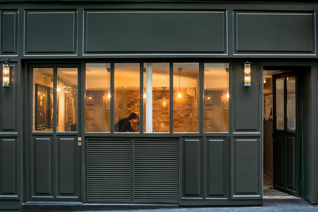 Les Boulevards Hotel et Studio