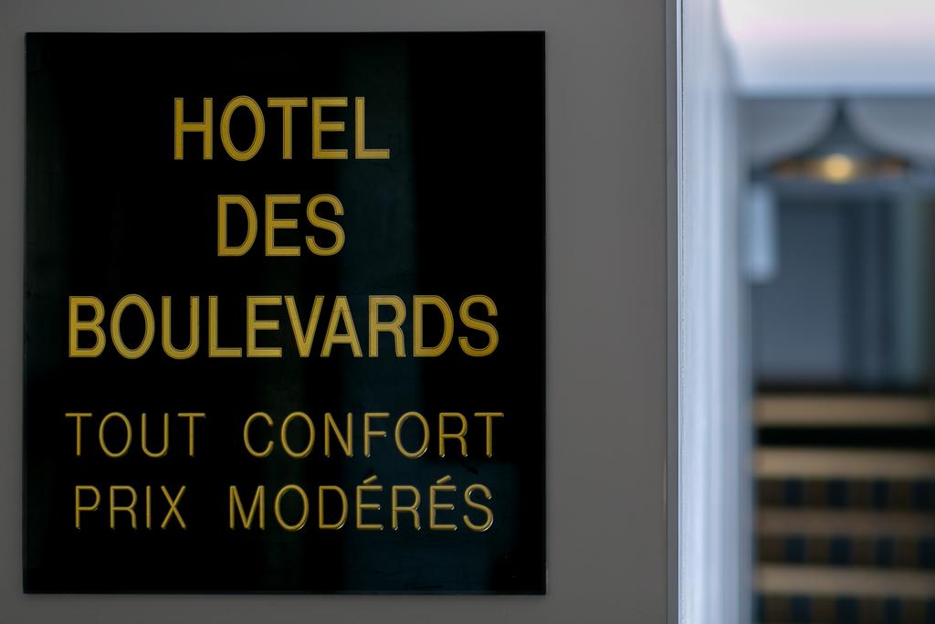Les Boulevards Hotel et Studio