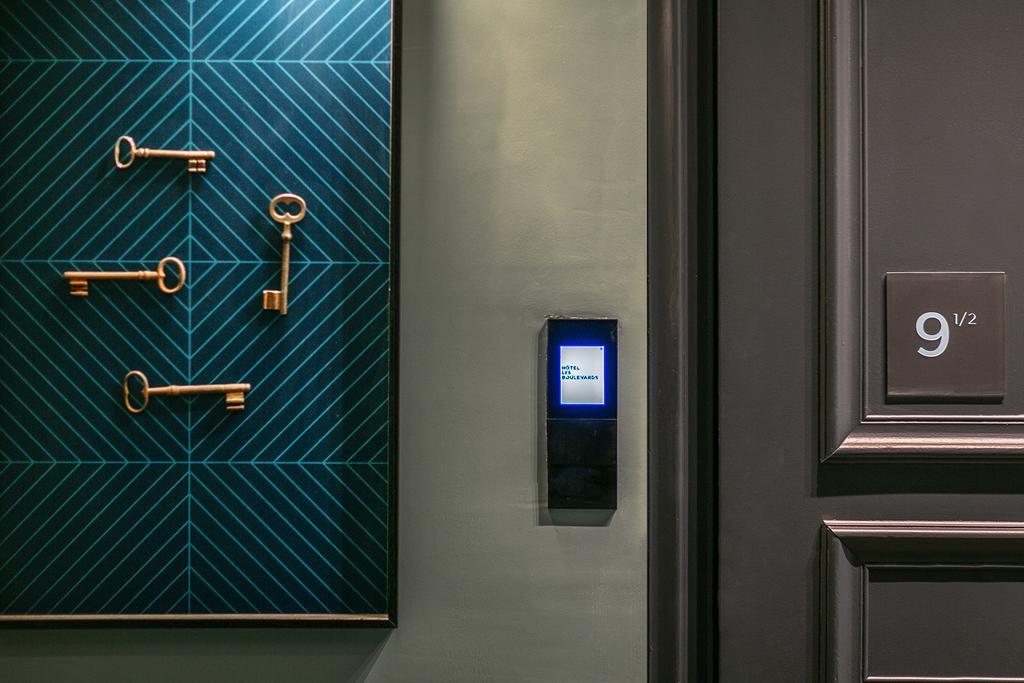 Les Boulevards Hotel et Studio