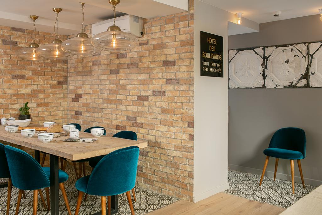 Les Boulevards Hotel et Studio