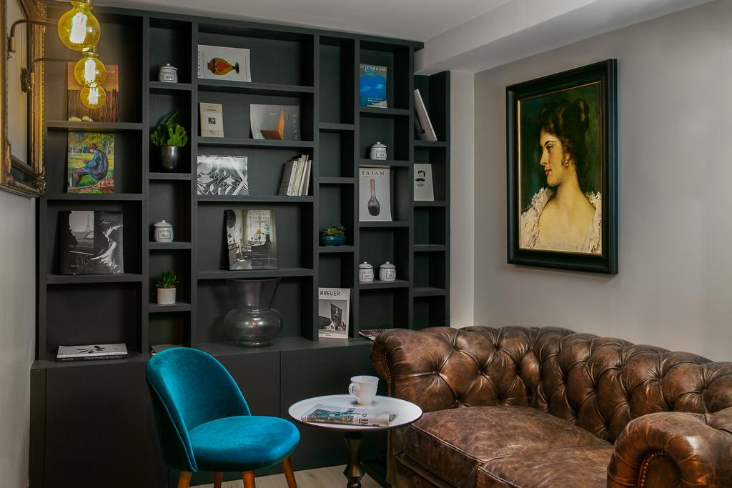 Les Boulevards Hotel et Studio