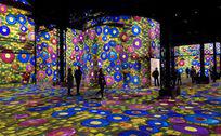 L'Atelier des Lumières - Exposition Klimt