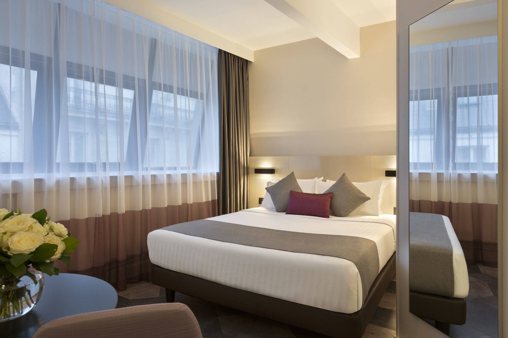 Citadines Trocadéro Paris