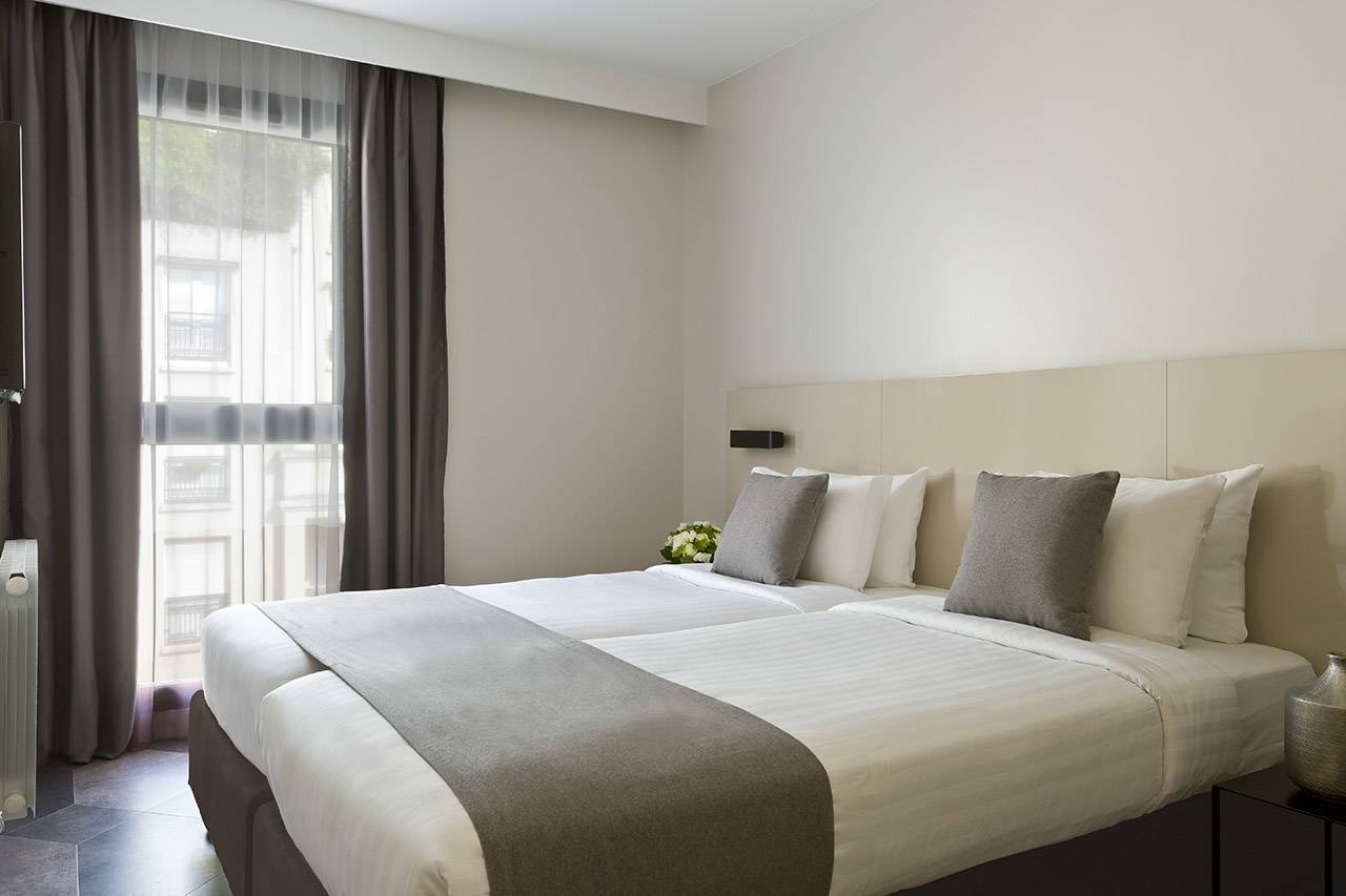 Citadines Trocadéro Paris