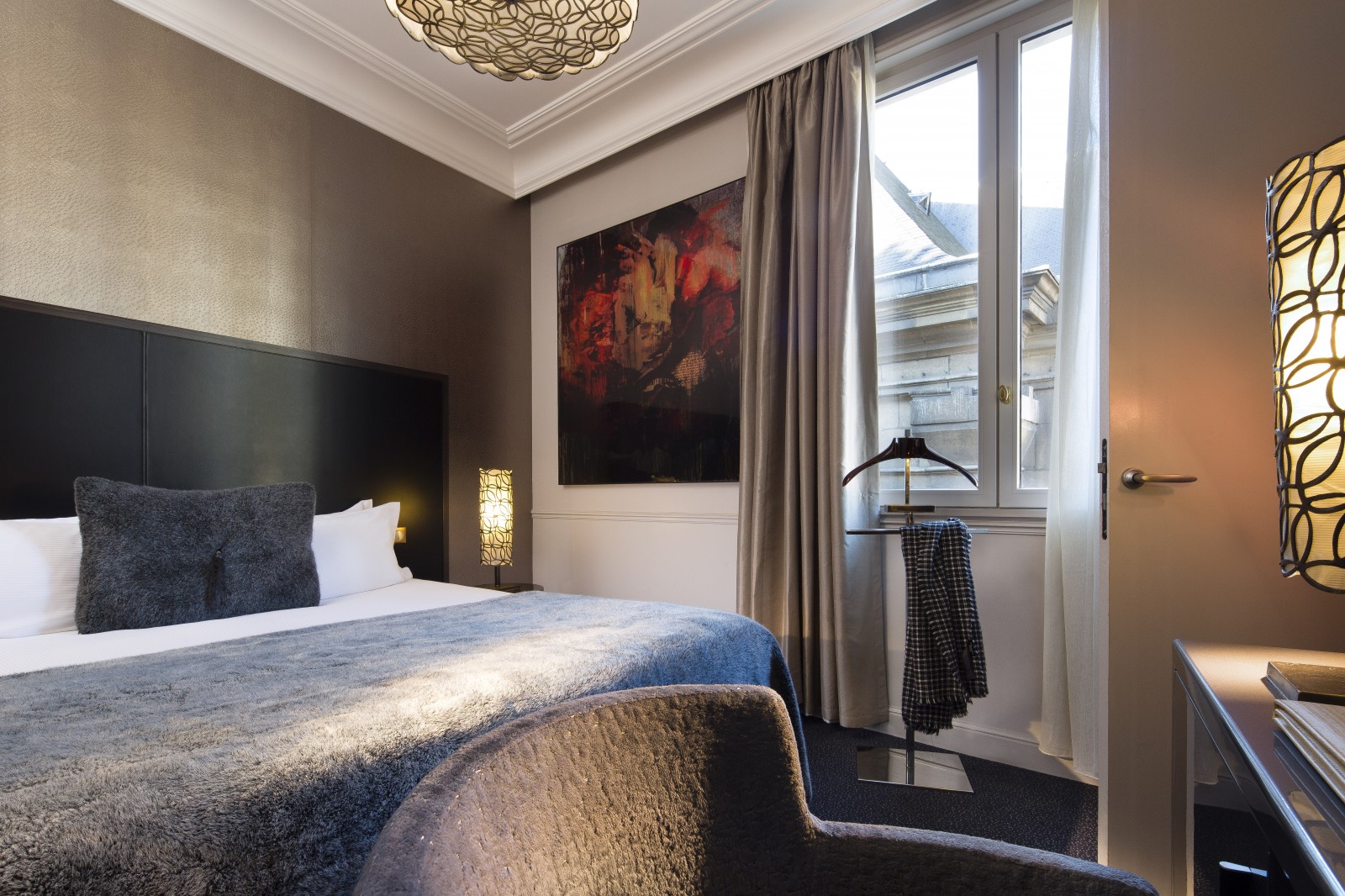 Hotel Lumen Paris Louvre