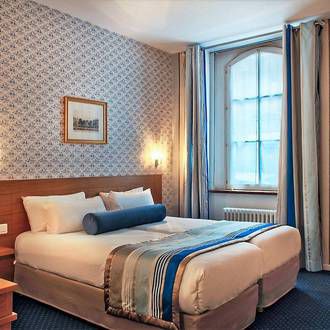 Hotel Romance Malesherbes