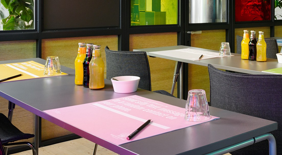 25hours Hotel Terminus Nord