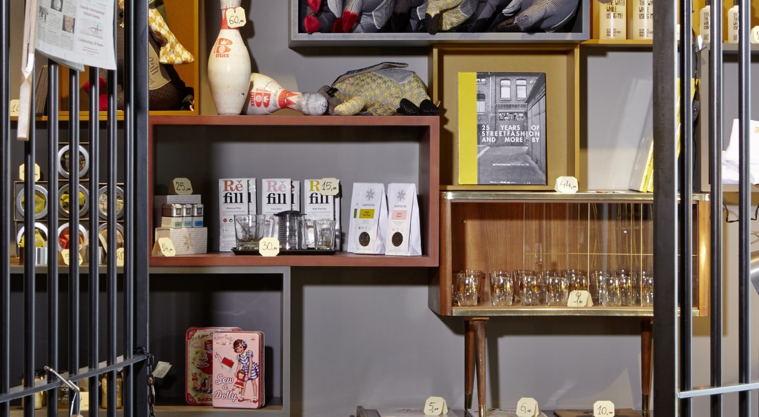 25hours Hotel Terminus Nord