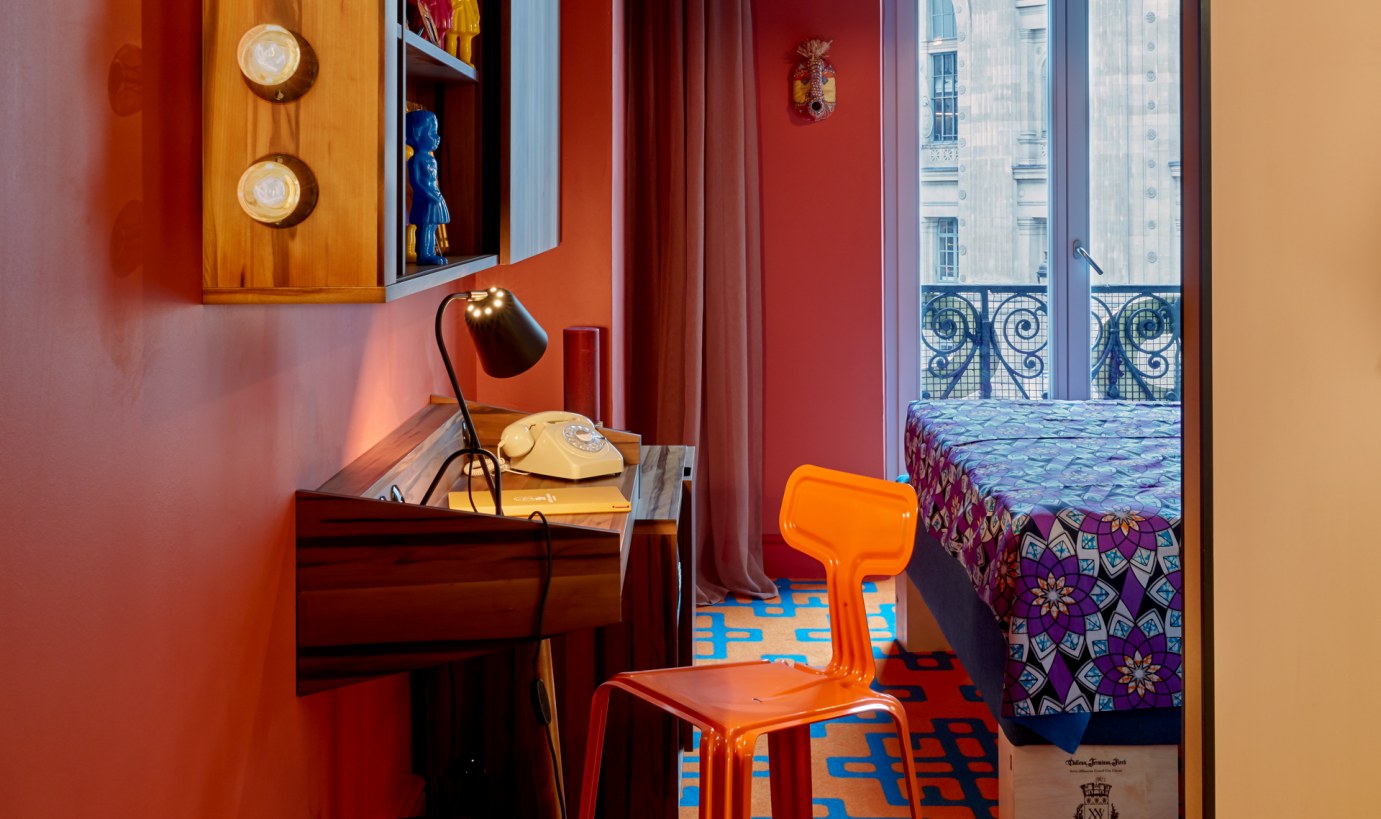 25hours Hotel Terminus Nord