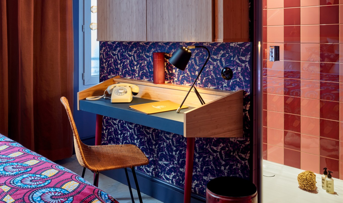 25hours Hotel Terminus Nord