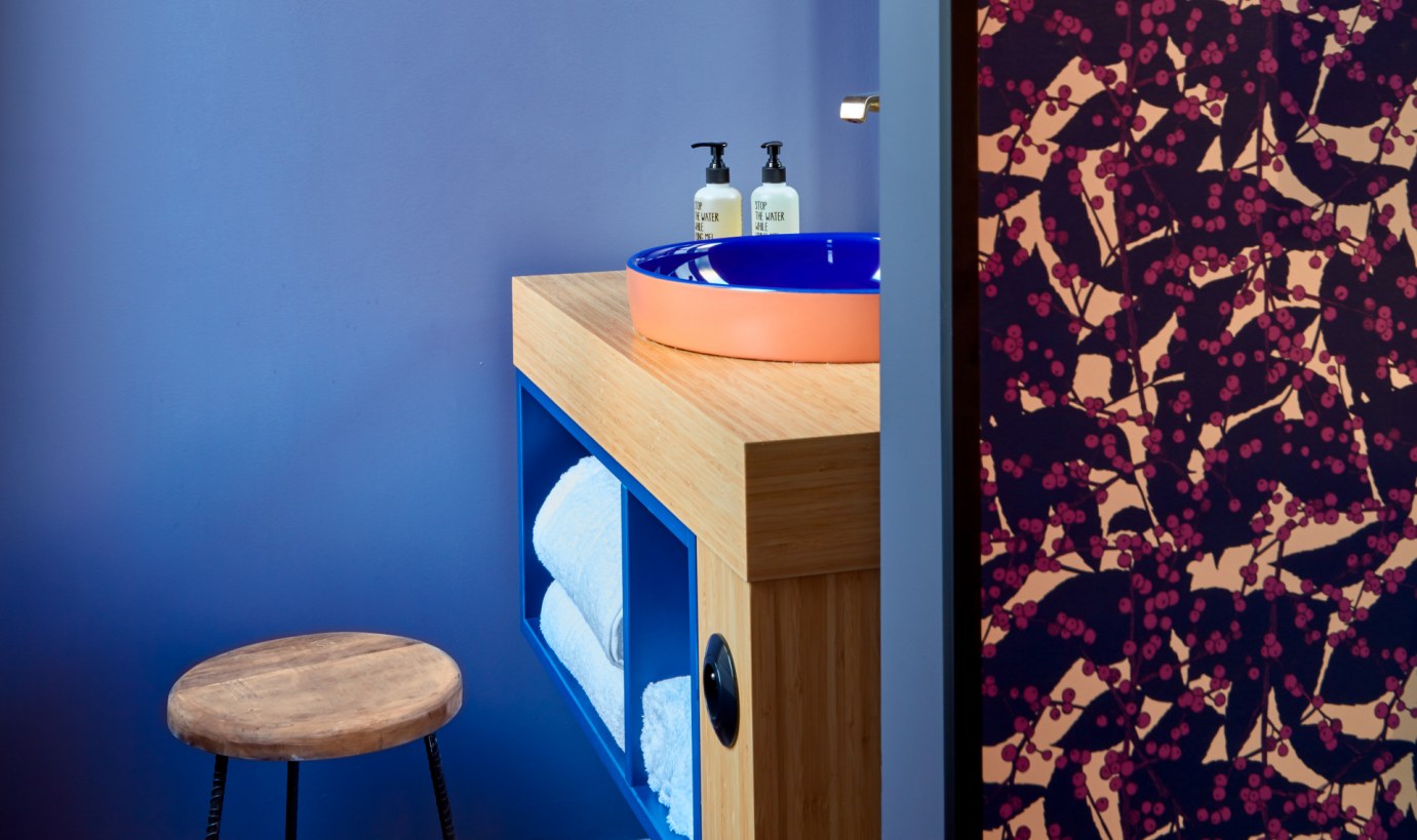 25hours Hotel Terminus Nord