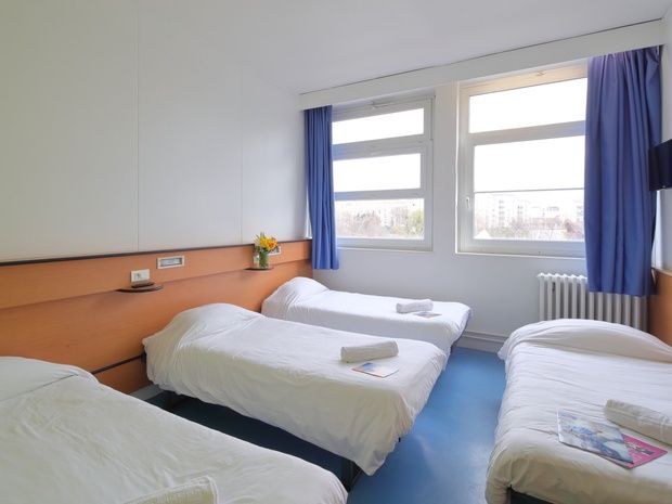 Résidence CISP Ravel