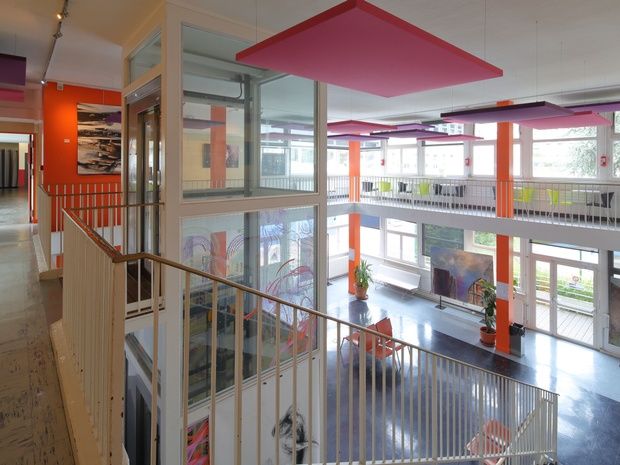 Résidence CISP Ravel