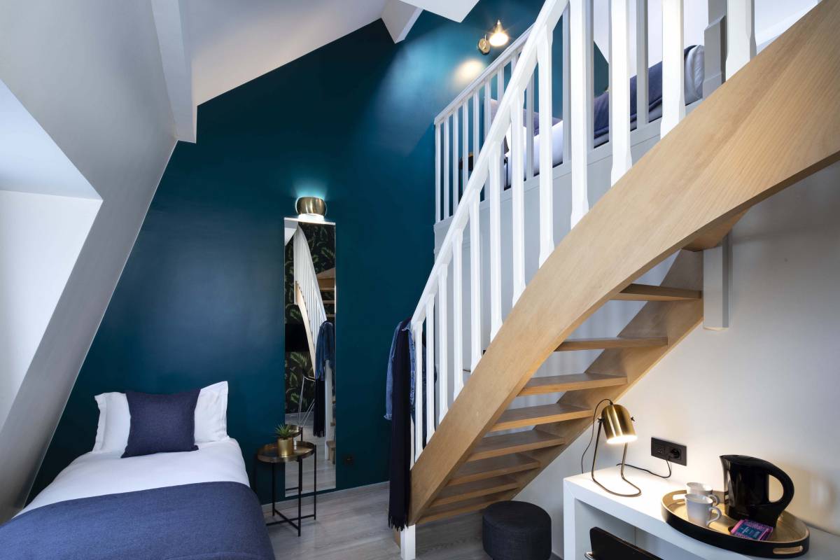 Hôtel Brady - Gare de l'Est