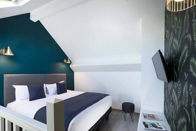 Hôtel Brady - Gare de l'Est