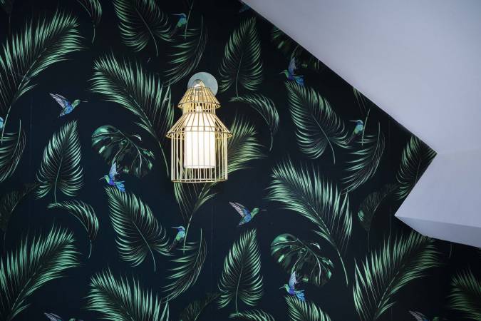 Hôtel Brady - Gare de l'Est